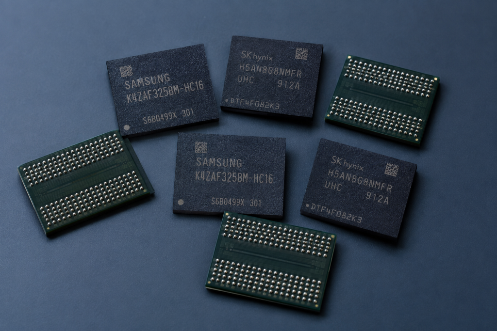 Why Samsung and SK Hynix's record AI profits aren't proving enough for investors