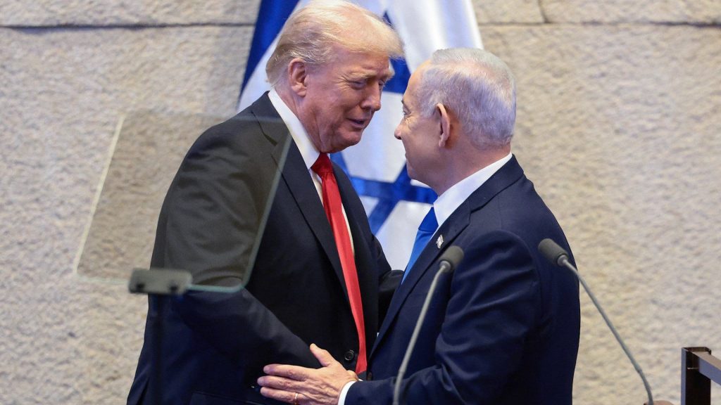Can Trump keep his ‘irritation’ with Netanyahu in check? | Gaza