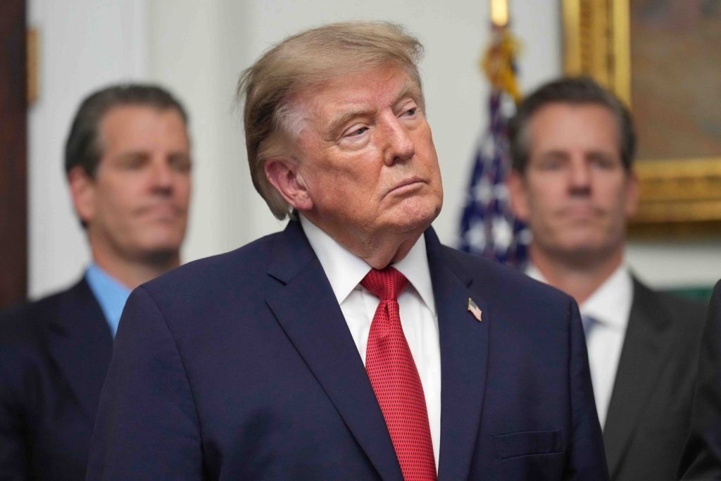 Trump vows ‘economic warfare’ on countries helping Iran | Donald Trump News