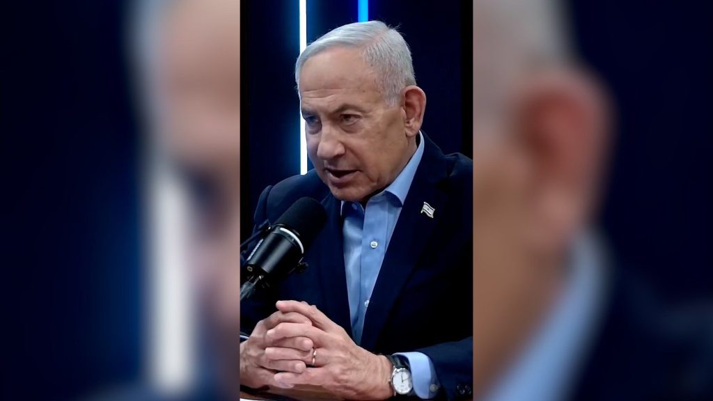 Netanyahu warns Israel will not tolerate Turkish military presence in Syria | Recep Tayyip Erdogan