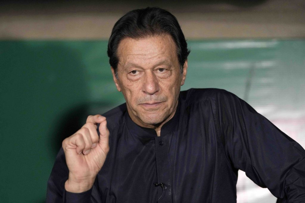 Pakistan’s Imran Khan back to prison after evaluation at hospital | Politics News