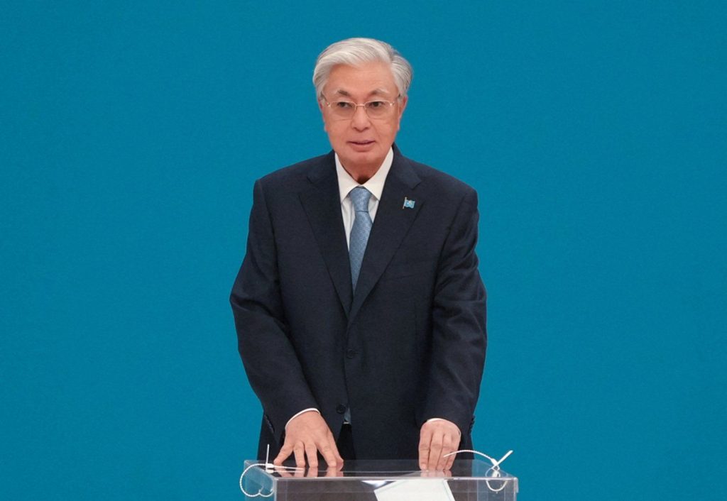 Tokayev allies head for landslide victory in Kazakhstan elections | Elections