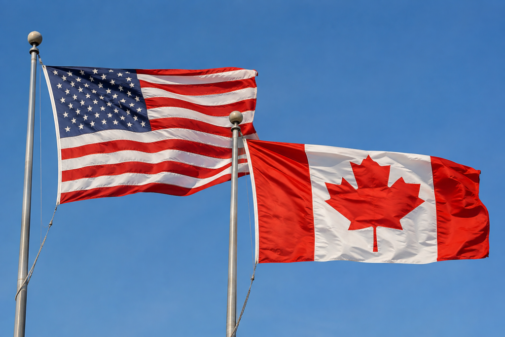 US-Canada trade talks collapse as 50% tariffs take effect: what happens next?