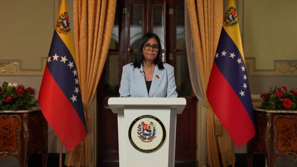 Delcy Rodriguez says Venezuela ‘retains sovereignty’ despite US oil deal | Oil and Gas