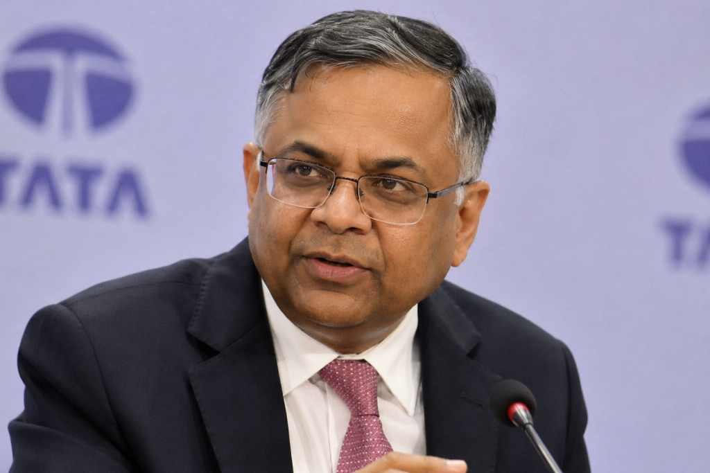 The succession and strategy questions facing Tata Sons as N Chandrasekaran resigns