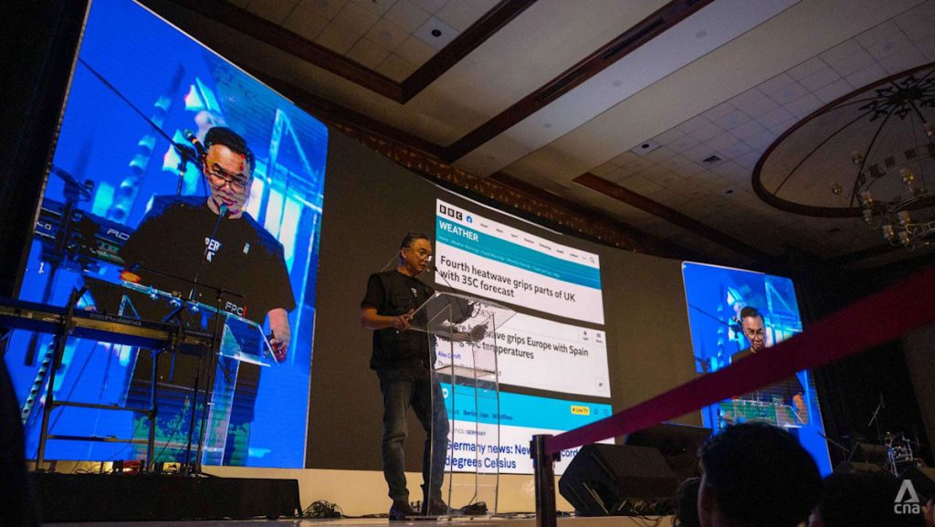 Indonesia Urged to Lead Global Climate Diplomacy