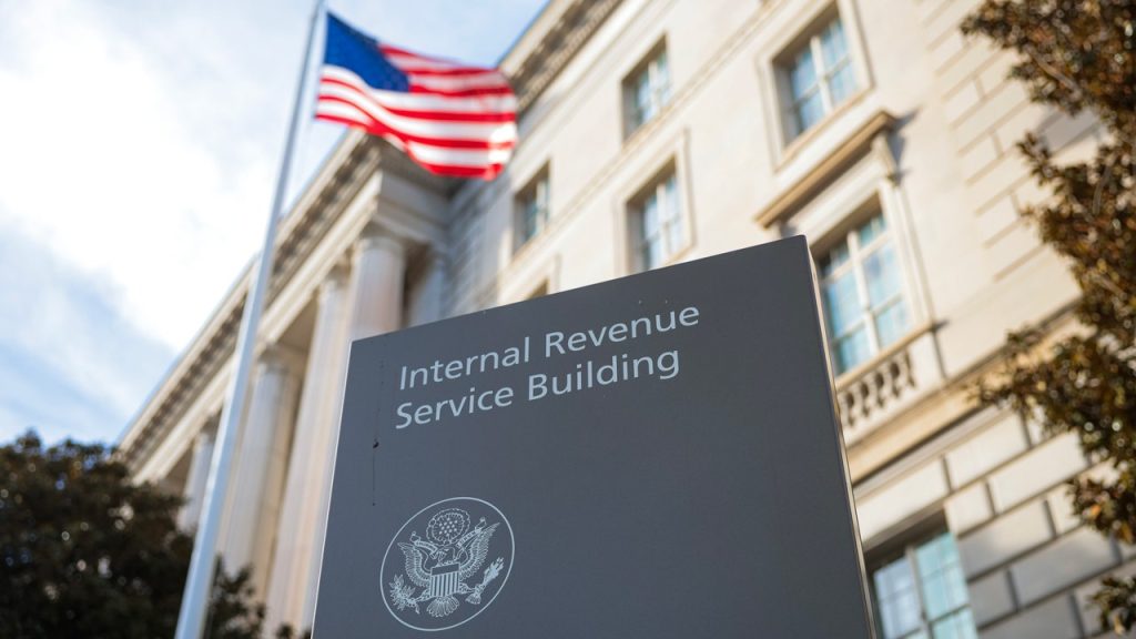 STEVE MOORE: The IRS weaponized a legal tax break — Congress must shut it down now