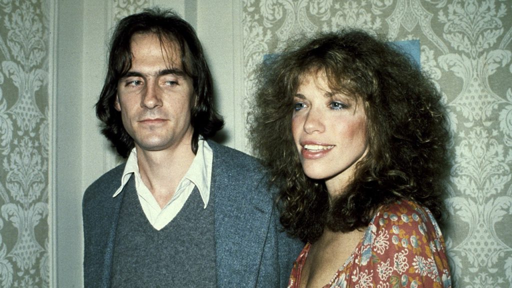 Carly Simon seemingly addresses failed marriage to James Taylor in new song