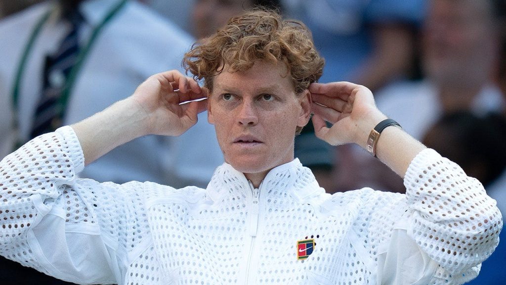 Top-ranked Jannik Sinner withdraws from US Open with right knee injury: ‘Sad and disappointed’