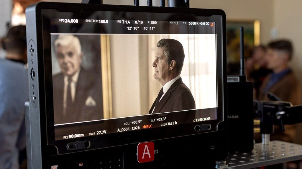 Jeff Daniels stars as Reagan in new Cold War film ‘The Brink of War’