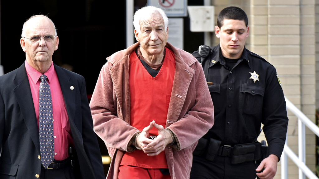 Jerry Sandusky scheduled for evidentiary hearing after recantation