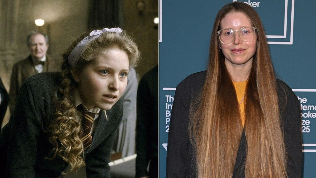 ‘Harry Potter’ actress Jessie Cave earns more on OnlyFans than acting
