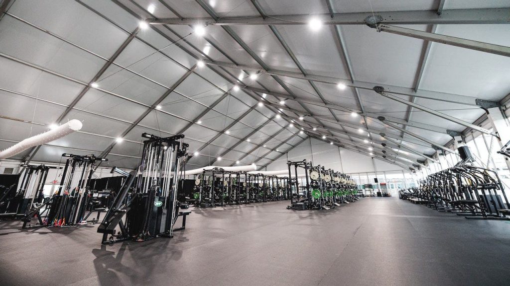 Inside the Jets’ revamped training strategy, including AI and therapy pods