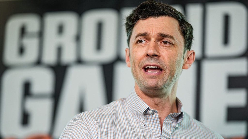 Sen Jon Ossoff voiced support for reparations for slavery in 2019