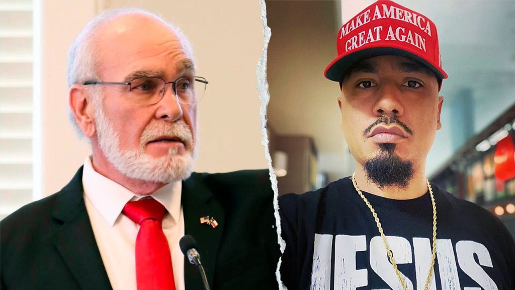 Midland County Judge Terry Johnson accused of doxxing, faces lawsuit
