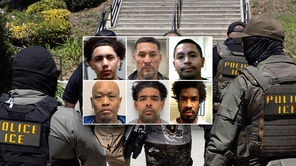 DHS credits deportations of criminal immigrants for falling crime rates