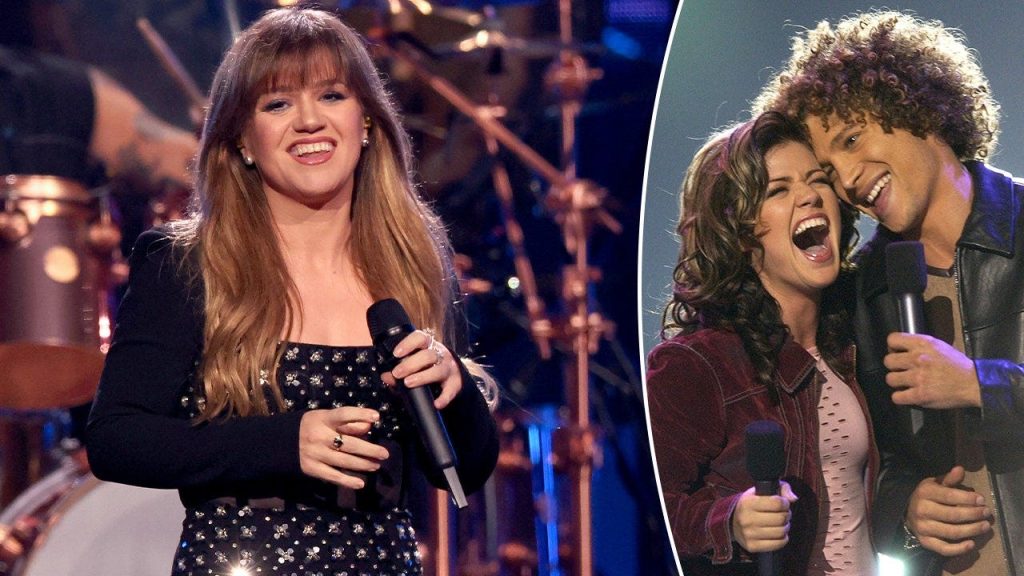 Kelly Clarkson bans her children from watching ‘From Justin to Kelly’