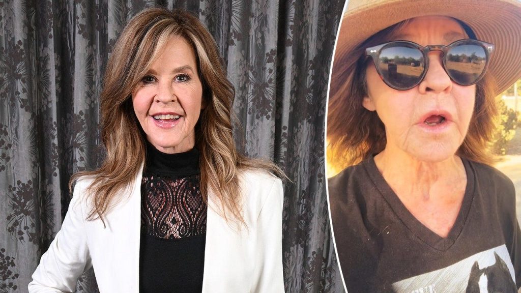 Linda Blair speaks out after LA County searches her kennel property