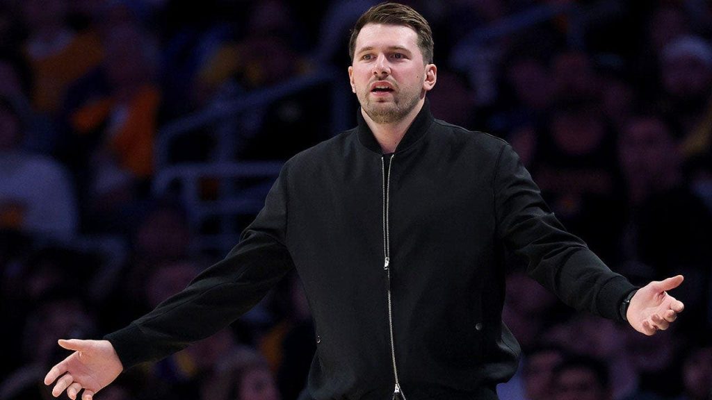 Luka Doncic and the Lakers did some team building at Slovenian nightclub where a Playboy model was hanging out
