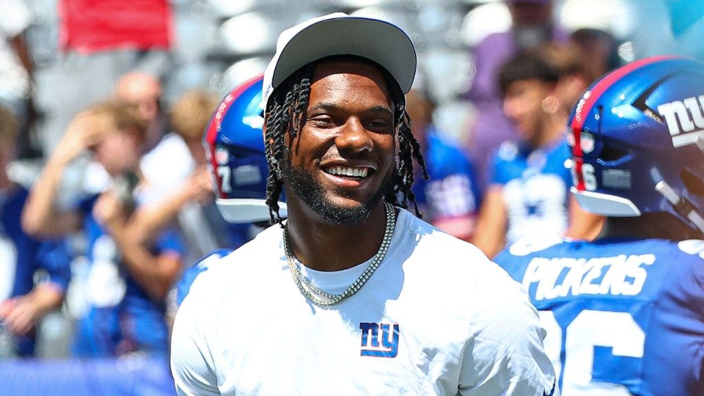 John Harbaugh calls it ‘reasonable to assume’ Malik Nabers will be available for Giants in Week 1 vs Cowboys