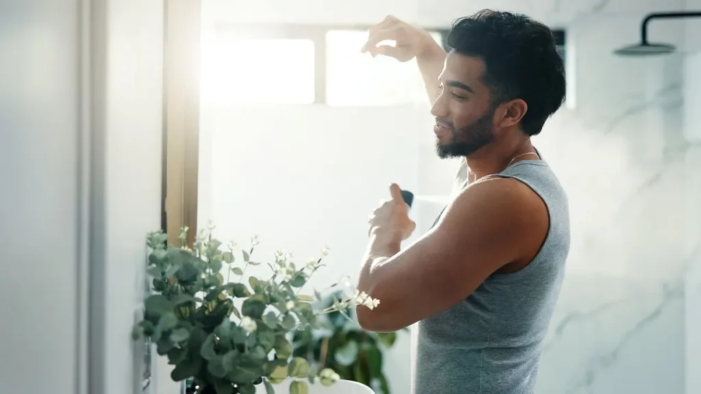 Pheromone-maxxing TikTok trend has men skipping showers before dates