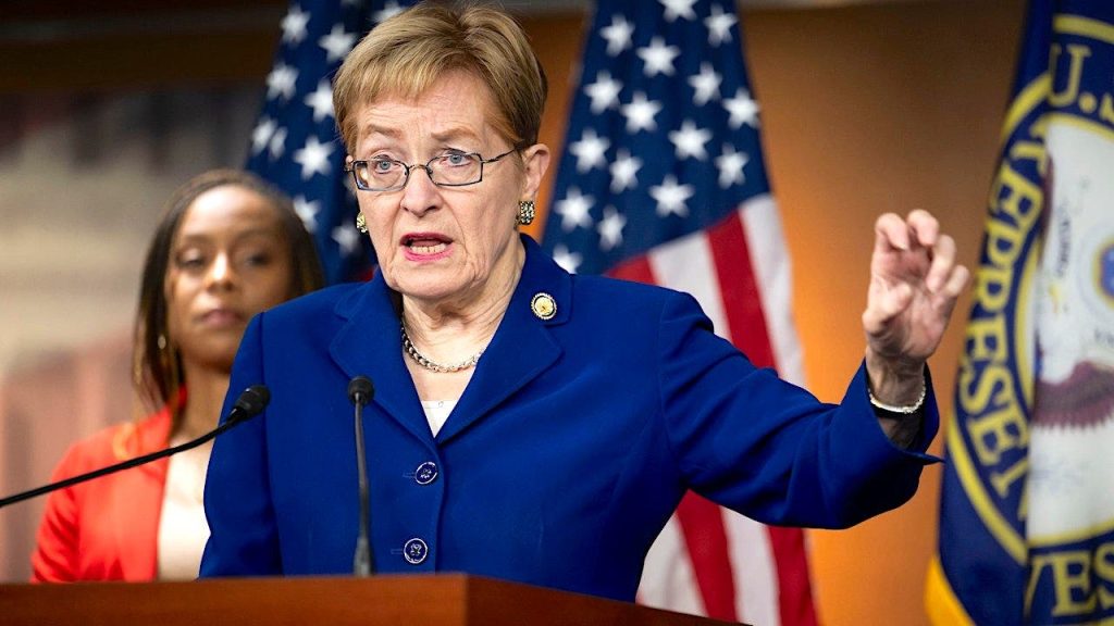 Rep Marcy Kaptur shares recovery update after Toledo car accident