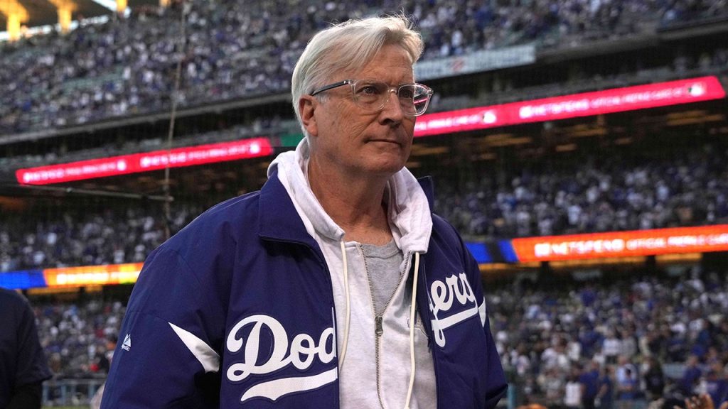 Dodgers owner Mark Walter denies reports, says team payroll is supported by revenue: ‘There has been no fraud’