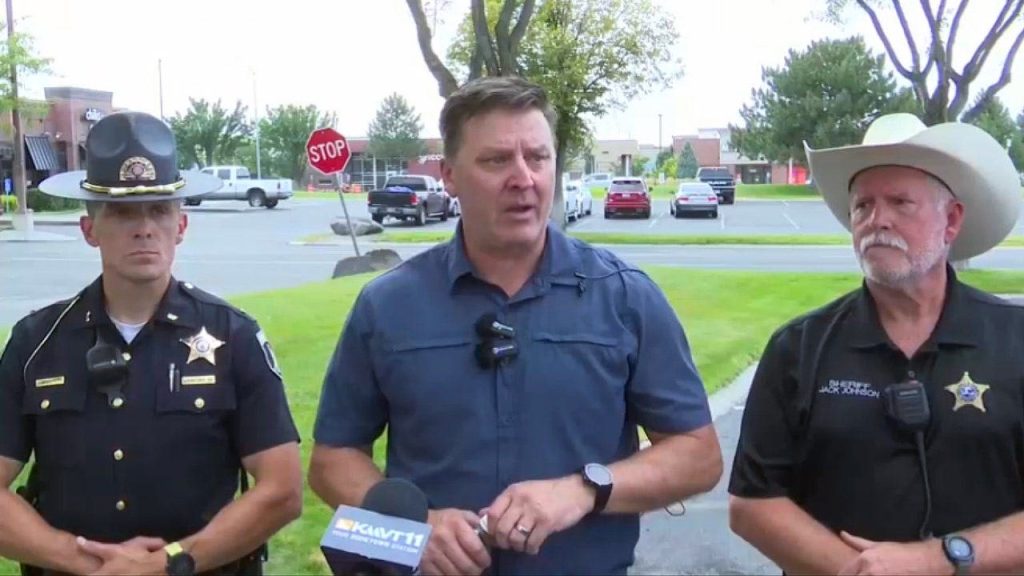 Twin Falls police confirm multiple fatalities in Idaho In-N-Out shooting