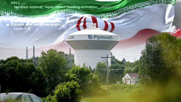 Iran-affiliated hackers target Minnesota water systems in cyberattack