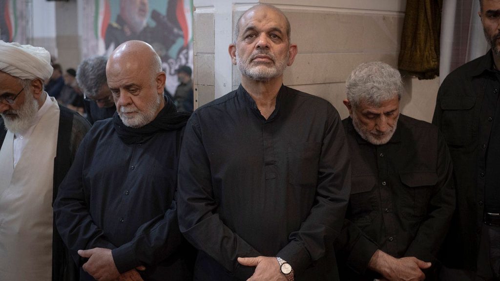 Mojtaba Khamenei names 6 new commanders in IRGC wartime reshuffle