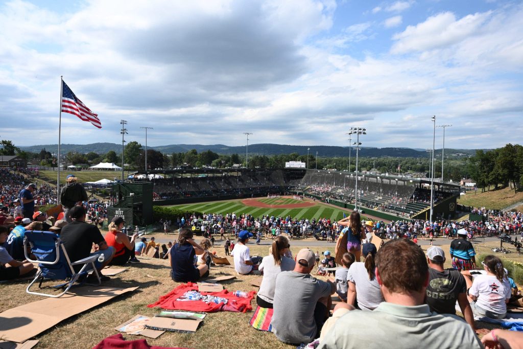 Mystery surrounds Little League coach’s ejection during championship game after ESPN cuts his mic