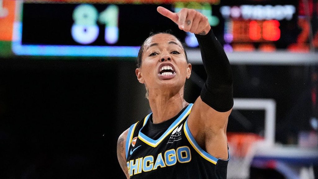 WNBA player Natasha Cloud fires off pro-trans message following altercation with Enes Kanter Freedom