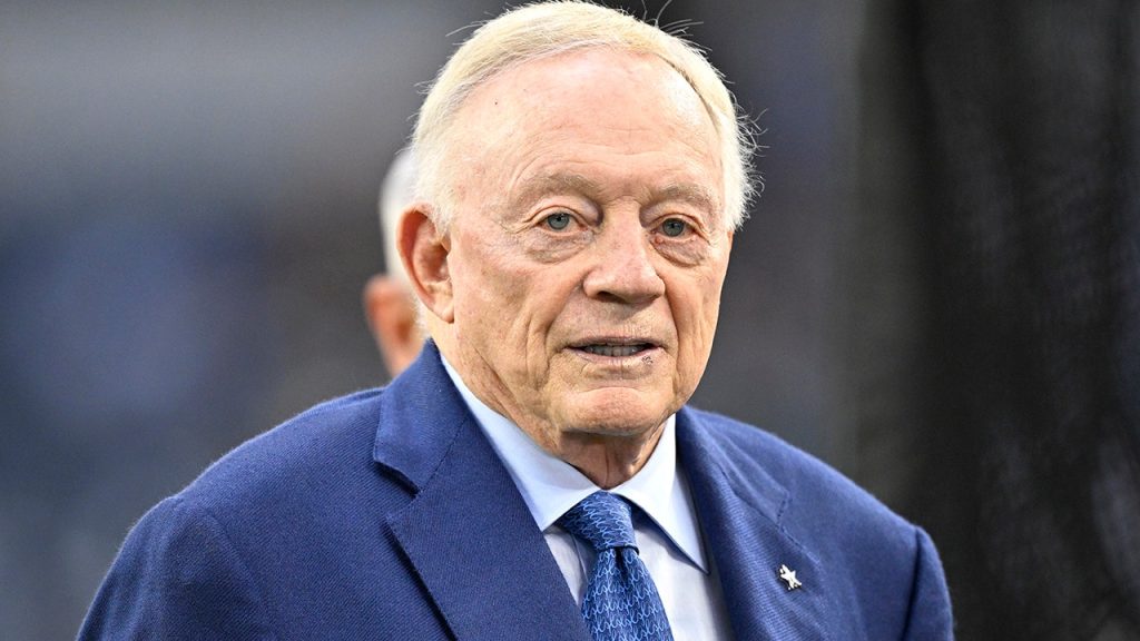 Jerry Jones has no ‘succession plan’ for Cowboys leadership: ‘Just won’t be here to toss my two cents in’