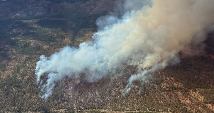 Okanagan wildfires force more evacuation orders as First Nation assesses losses