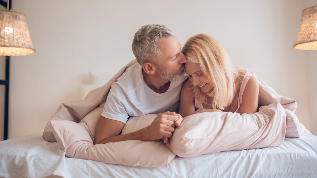 How often are married people having sex? American intimacy numbers revealed