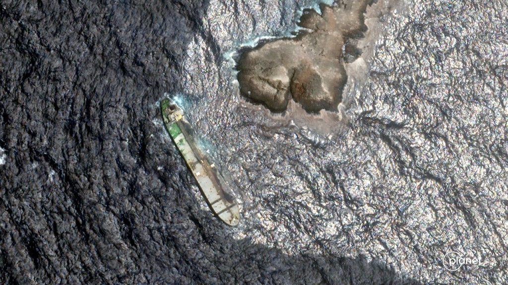 Sanctioned tanker leaks crude oil off Oman coast amid monsoon threat