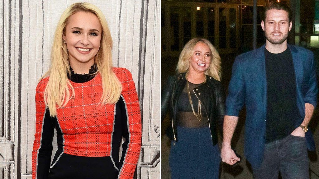 Hayden Panettiere’s ex Brian Hickerson breaks silence after her death
