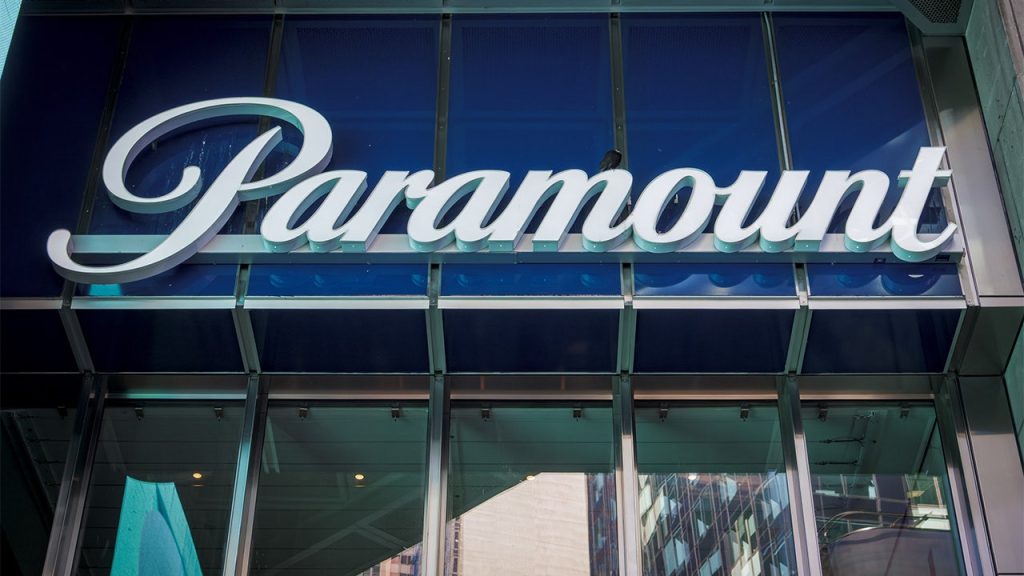 Paramount CEO David Ellison threatens to leave California over suit