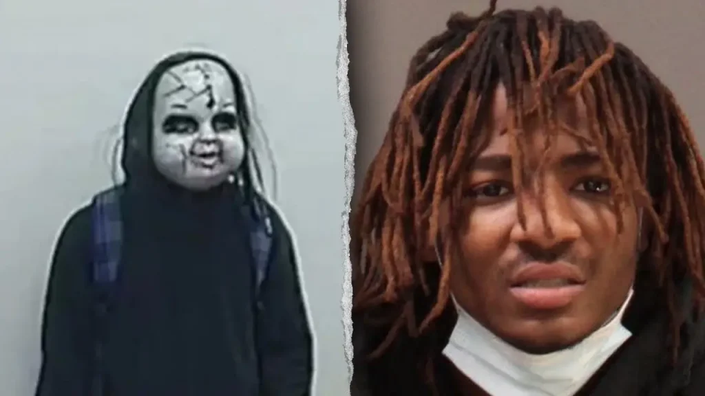 Zymire Hughes suspected in LA area after alleged Philadelphia mask attacks