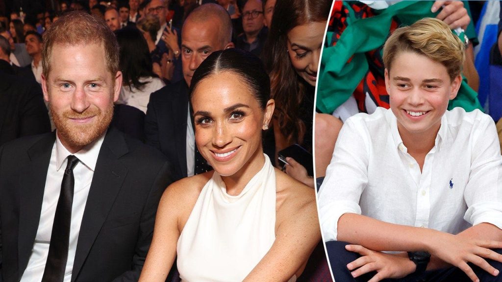Prince Harry, Meghan Markle will ‘lay low’ for Prince George’s Eton debut: expert