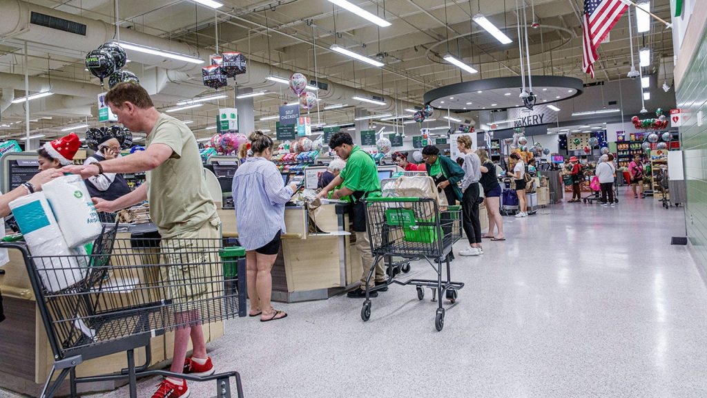 Publix drops 10-item limit from express checkout lanes for shoppers