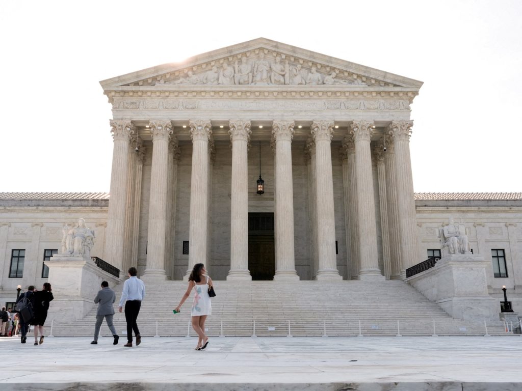 US Congress rejects constitutional amendment to restrict Supreme Court size | Courts News
