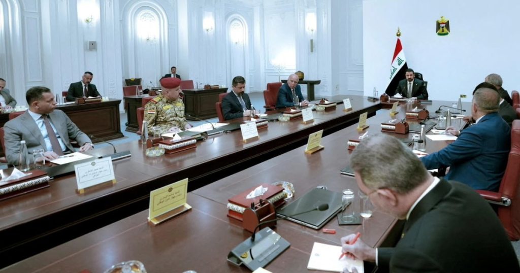 Saudi intelligence chief meets Iraqi PM, renews Riyadh visit invitation | Conflict News