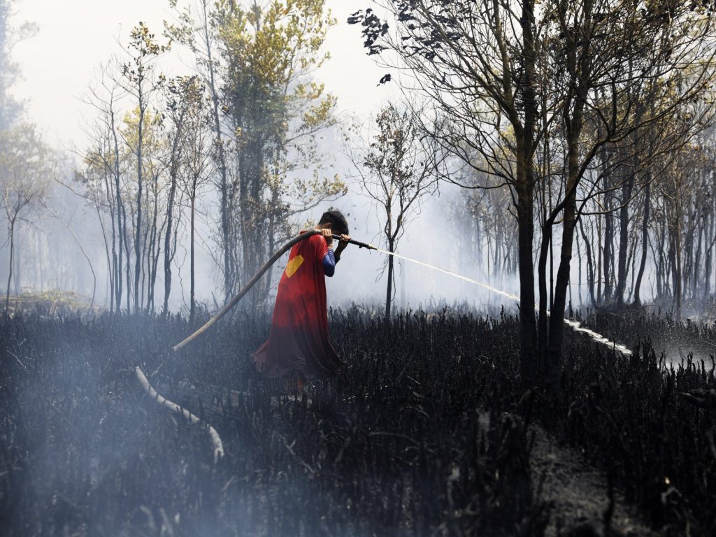 El Nino set to be most intense ‘for over a century’: UK forecasters | Weather News