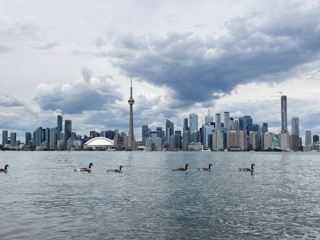 Trump floats renaming Lake Ontario to Lake America during Canada trade war | Politics News