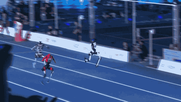 Chinese humanoid robot breaks Usain Bolt’s 100m record at 9.39 seconds