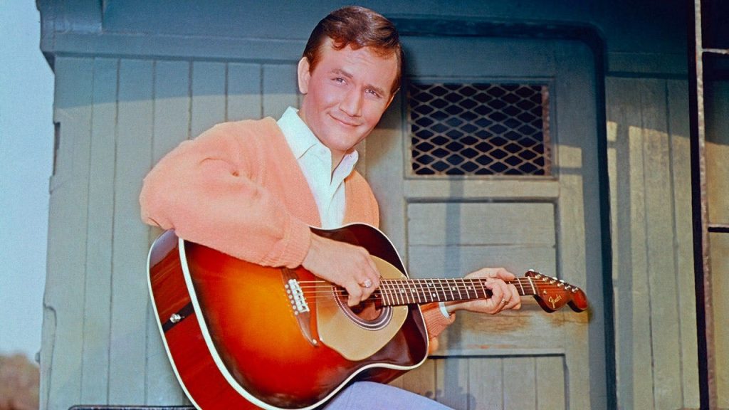 Dean Miller reveals Roger Miller joined army to avoid going to jail