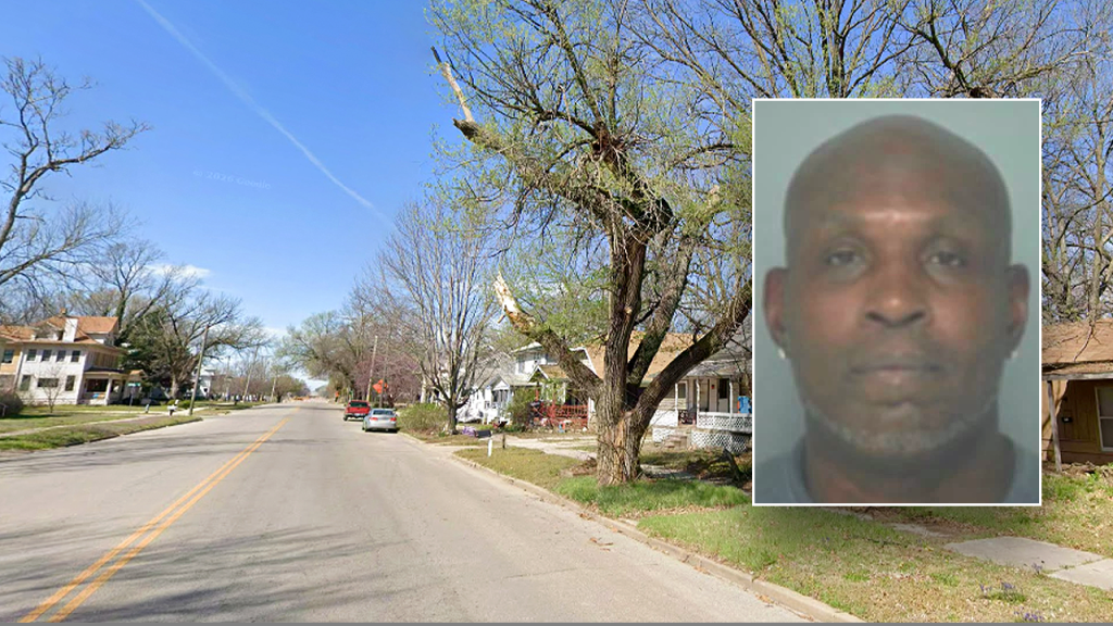 Kansas registered sex offender allegedly kills family members, including 4 kids