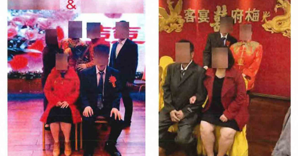 U.S. charges 11 for alleged sham marriage scheme to help Chinese nationals gain green cards