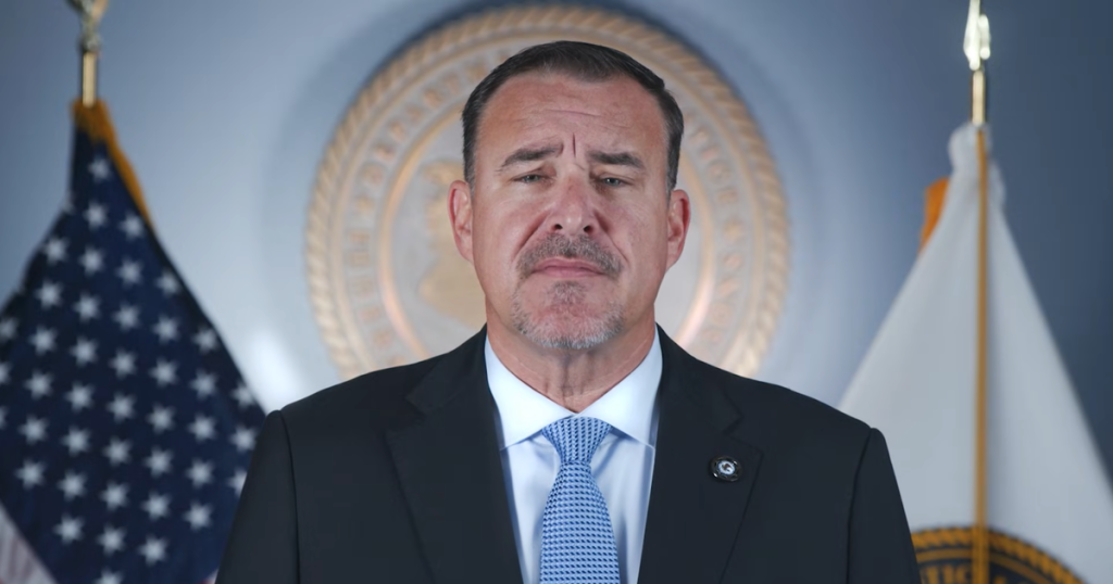 Bureau of Prisons No. 2 official who was pardoned for drug crimes abruptly departs